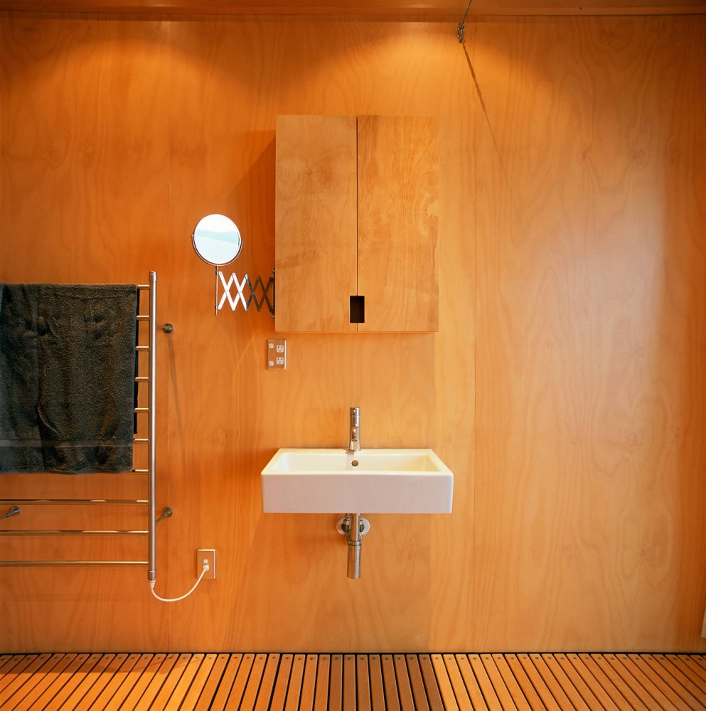 Coromandel Bach / Crosson Clarke Carnachan Architects