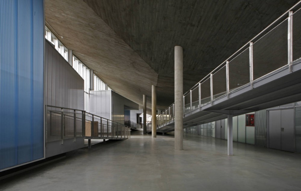 Spanish-Portuguese Agricultural Research Center (CIALE) / Canvas Arquitectos