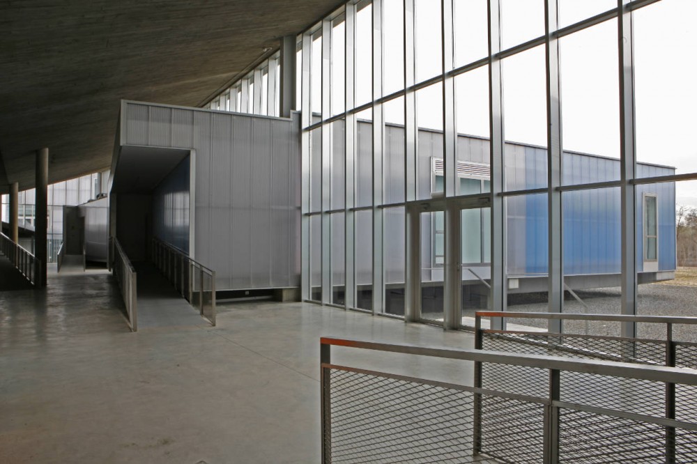 Spanish-Portuguese Agricultural Research Center (CIALE) / Canvas Arquitectos