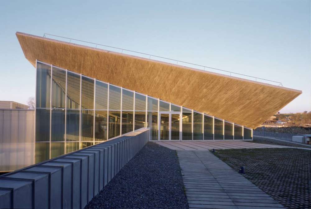 Spanish-Portuguese Agricultural Research Center (CIALE) / Canvas Arquitectos