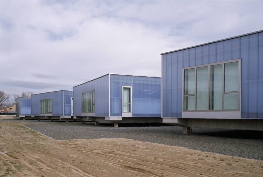 Spanish-Portuguese Agricultural Research Center (CIALE) / Canvas Arquitectos