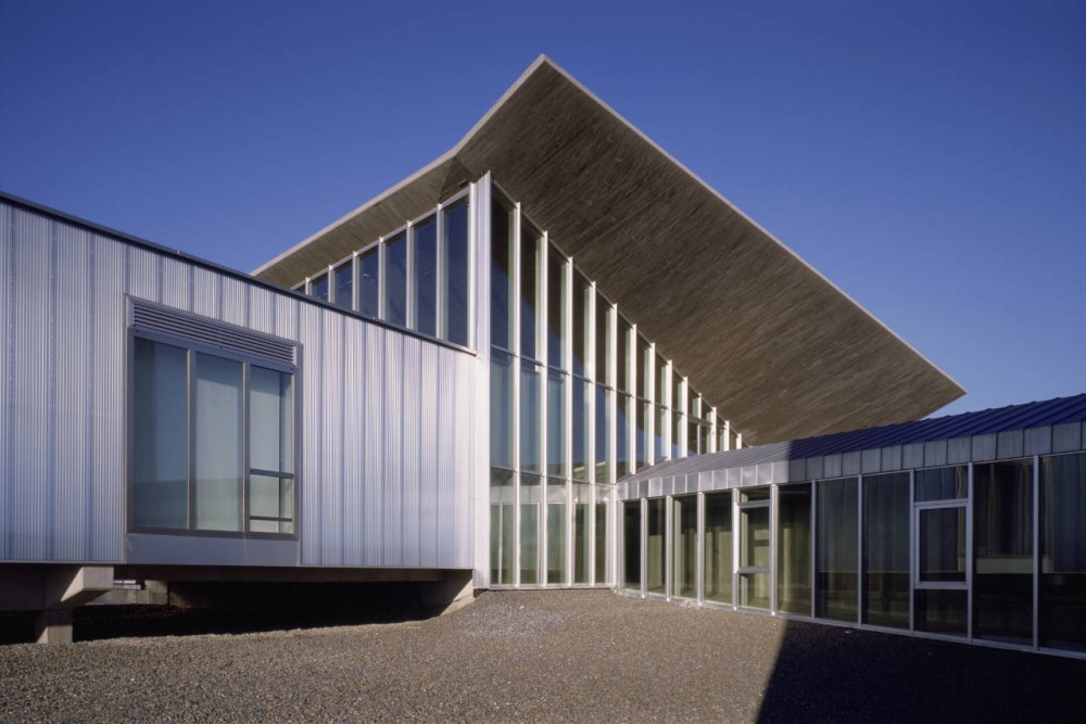 Spanish-Portuguese Agricultural Research Center (CIALE) / Canvas Arquitectos