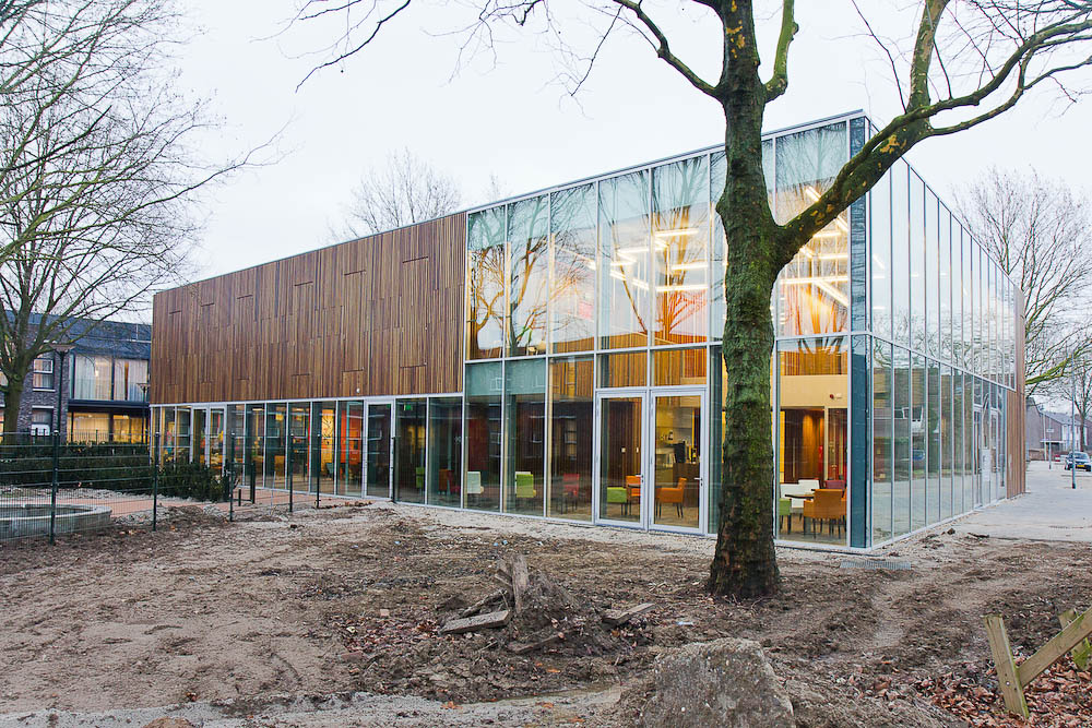 Huis Van Droo / Johan De Wachter Architects