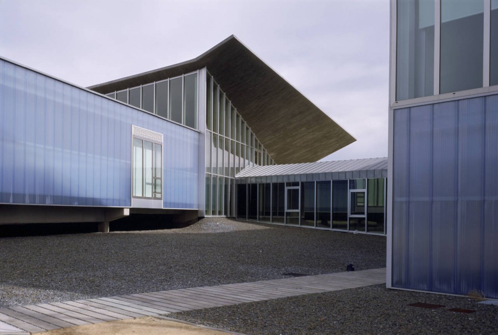Spanish-Portuguese Agricultural Research Center (CIALE) / Canvas Arquitectos