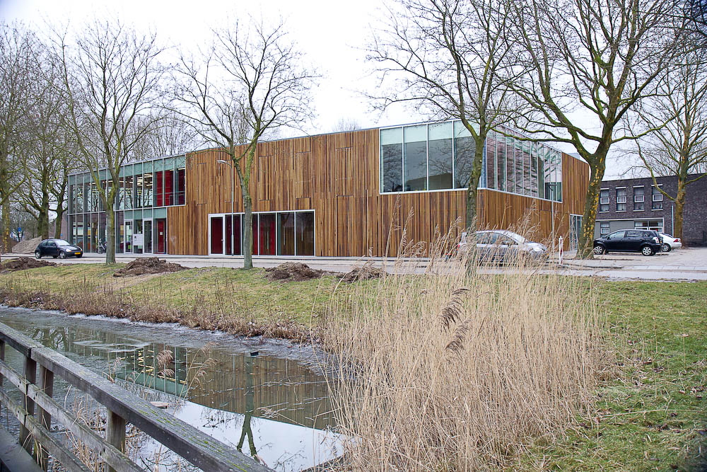Huis Van Droo / Johan De Wachter Architects
