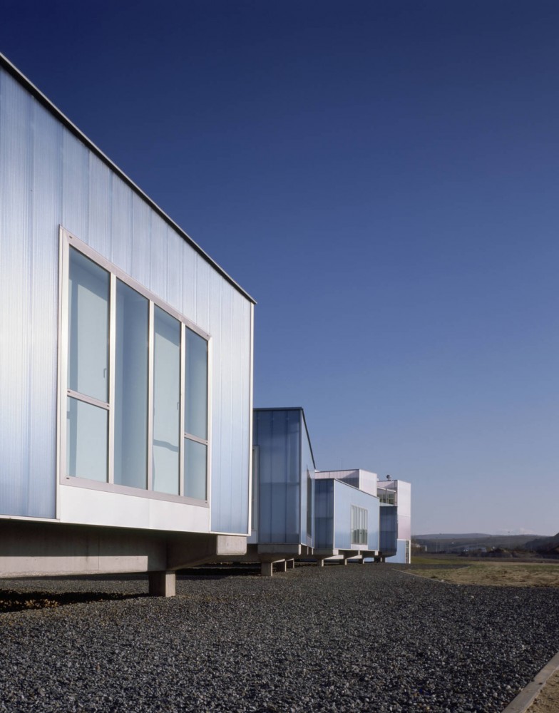 Spanish-Portuguese Agricultural Research Center (CIALE) / Canvas Arquitectos