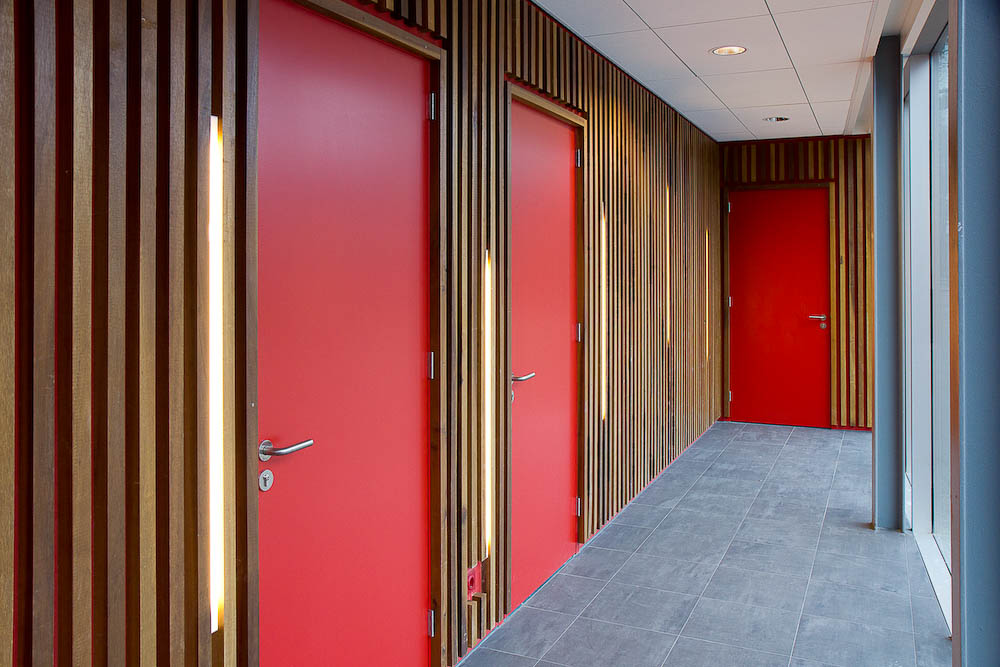 Huis Van Droo / Johan De Wachter Architects