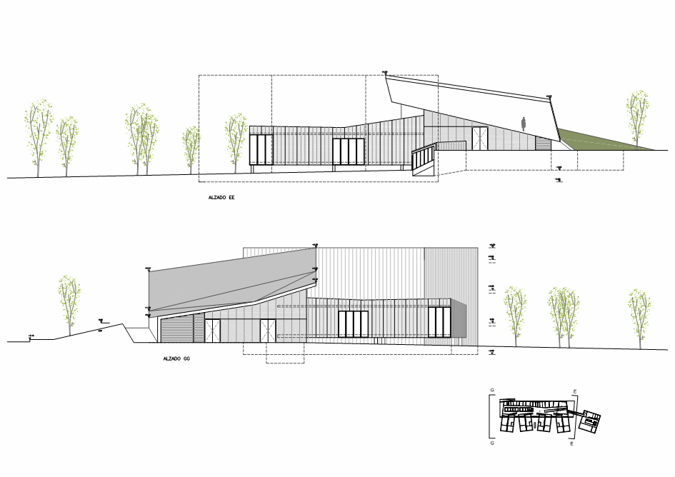 Spanish-Portuguese Agricultural Research Center (CIALE) / Canvas Arquitectos