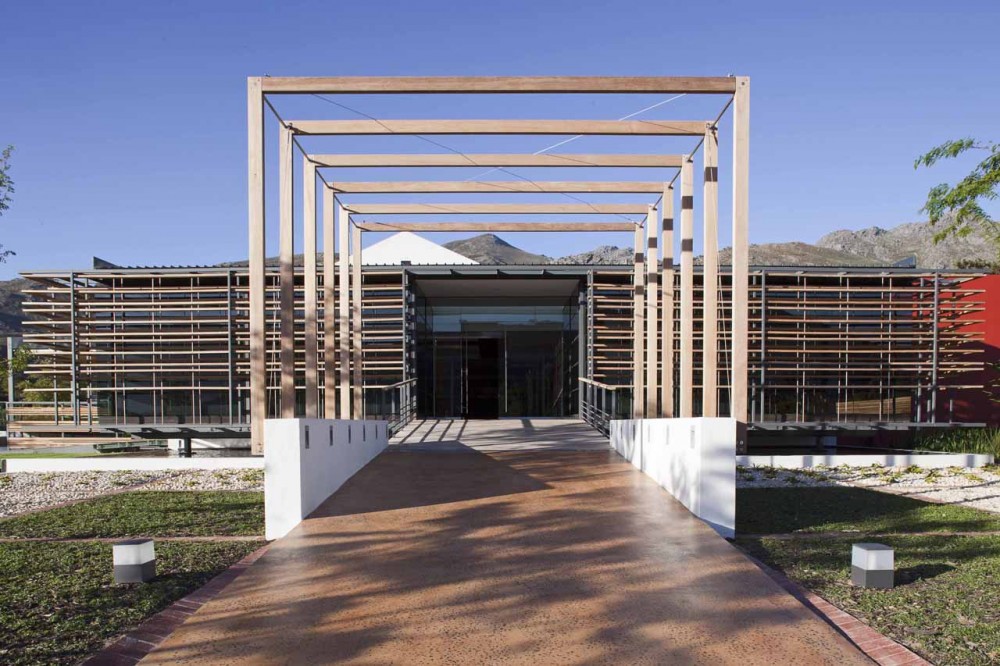 Leopards Leap Vineyards / Makeka Design Lab