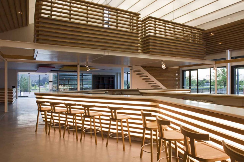 Leopards Leap Vineyards / Makeka Design Lab