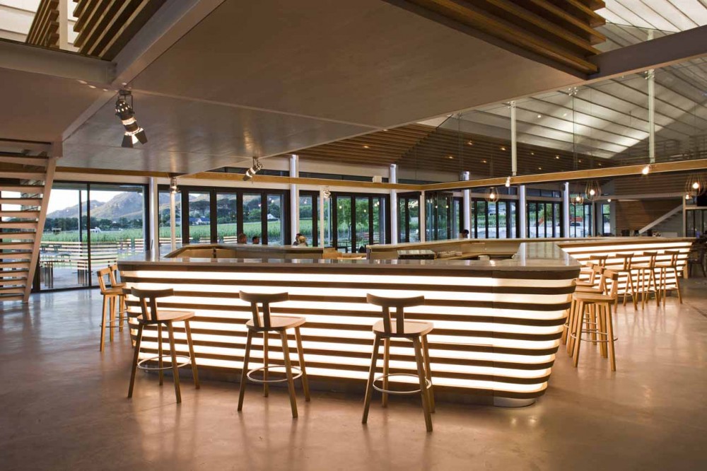 Leopards Leap Vineyards / Makeka Design Lab