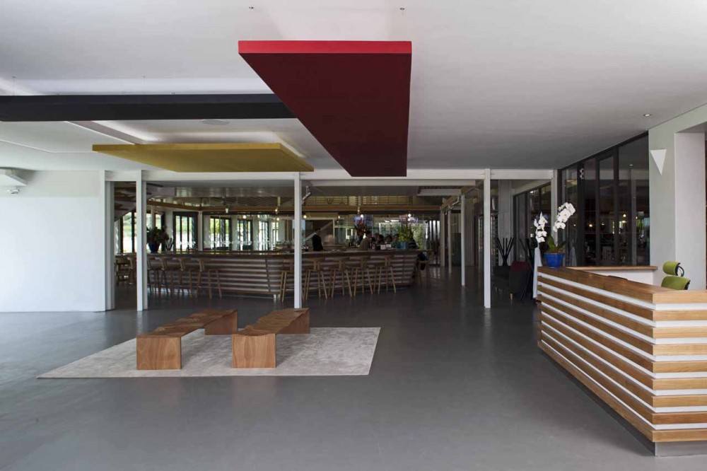 Leopards Leap Vineyards / Makeka Design Lab