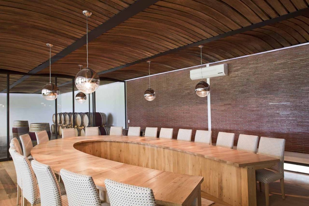 Leopards Leap Vineyards / Makeka Design Lab