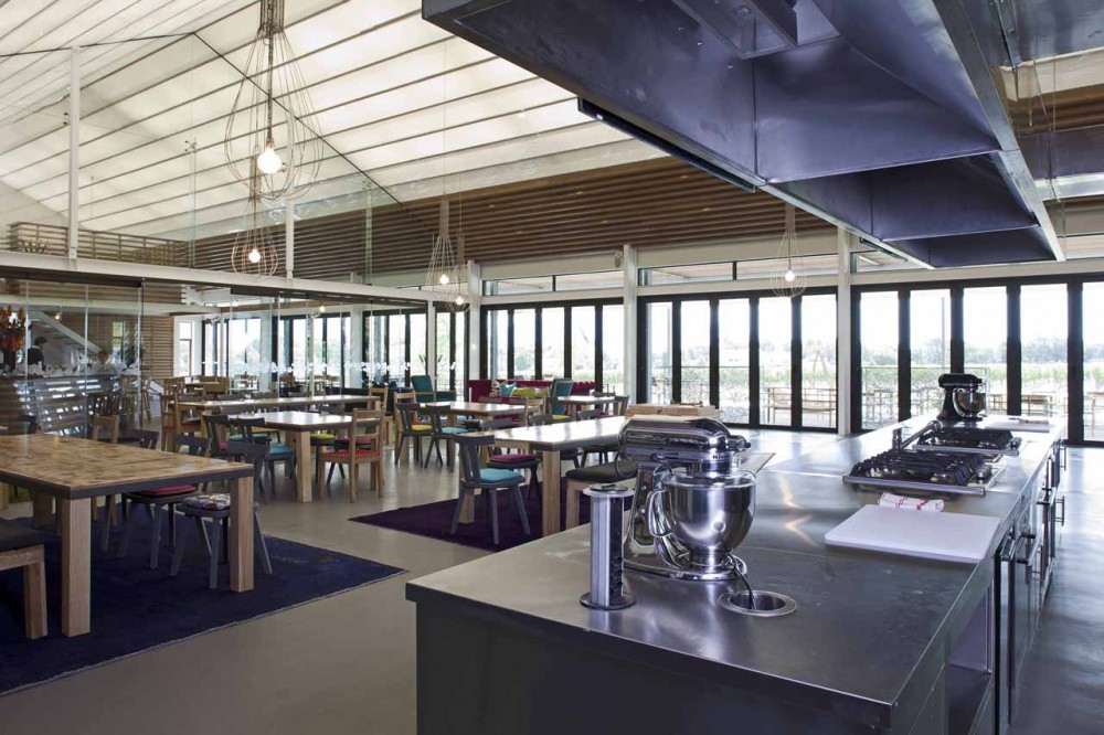 Leopards Leap Vineyards / Makeka Design Lab