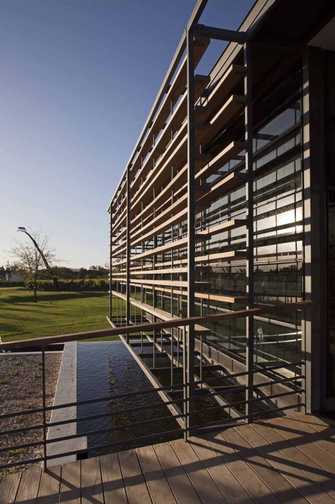 Leopards Leap Vineyards / Makeka Design Lab