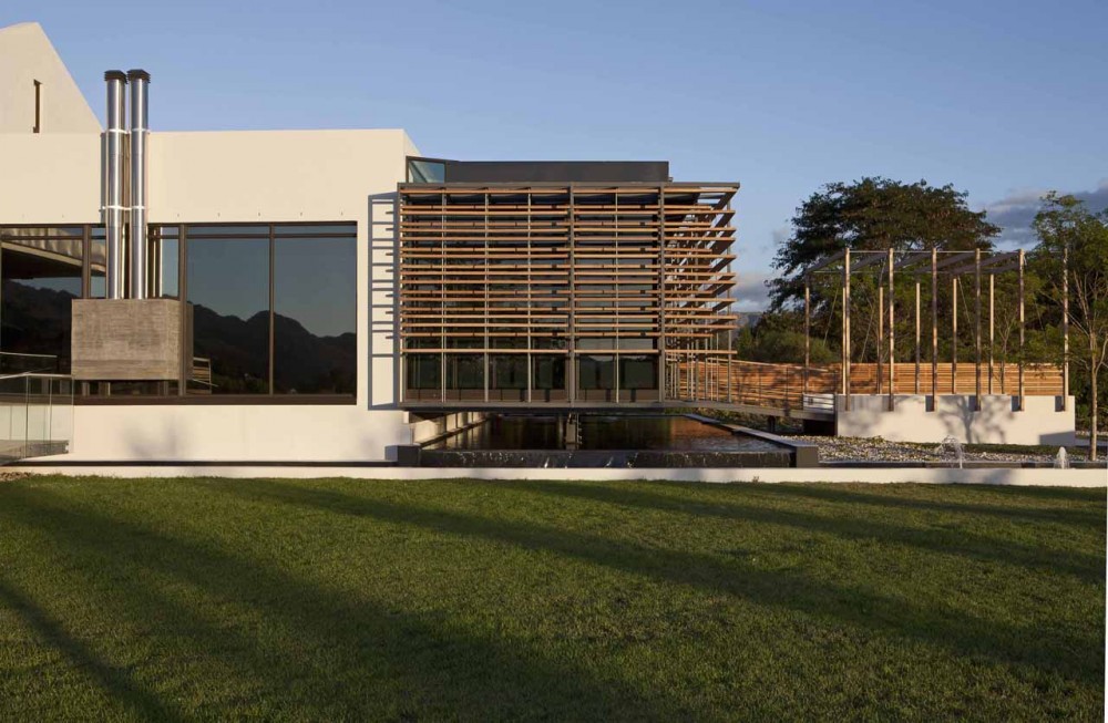 Leopards Leap Vineyards / Makeka Design Lab