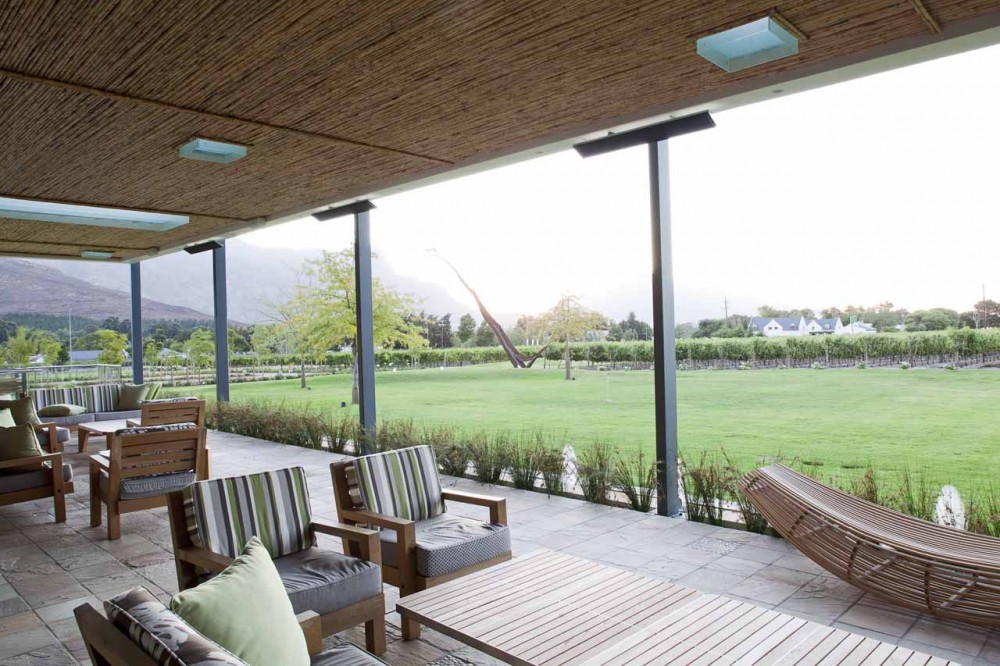 Leopards Leap Vineyards / Makeka Design Lab
