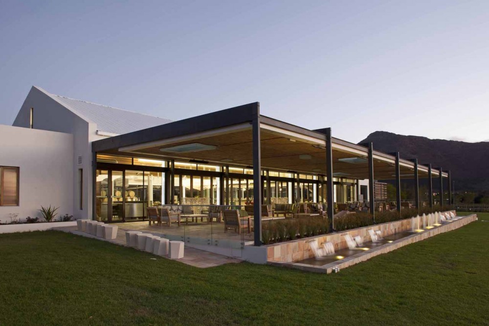 Leopards Leap Vineyards / Makeka Design Lab