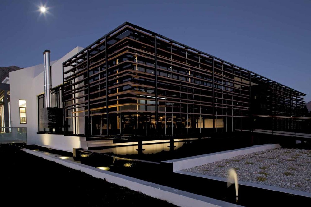 Leopards Leap Vineyards / Makeka Design Lab