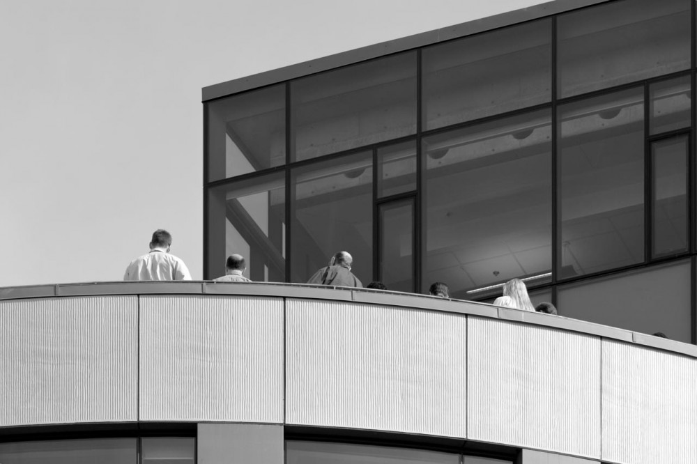 The Atrium / D’Ambrosio Architecture & Urbanism