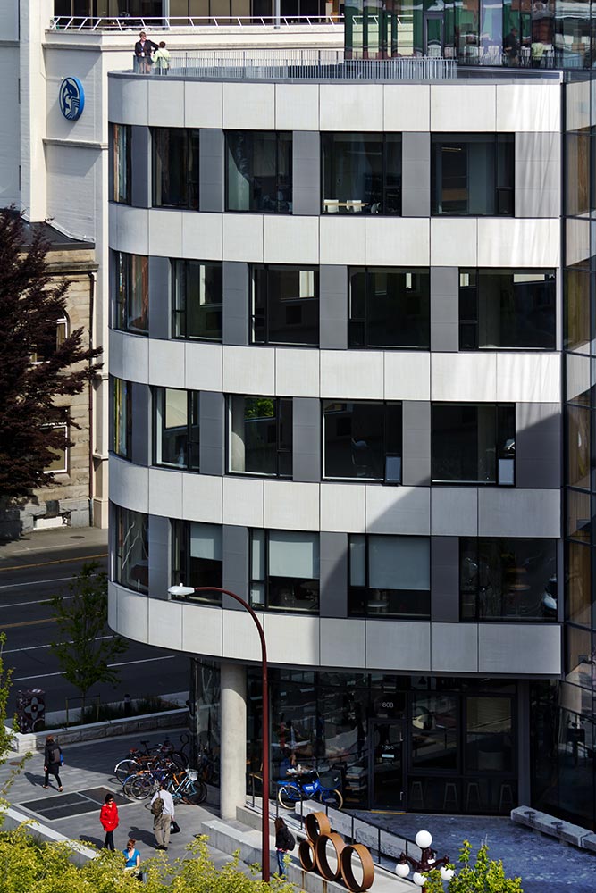 The Atrium / D’Ambrosio Architecture & Urbanism