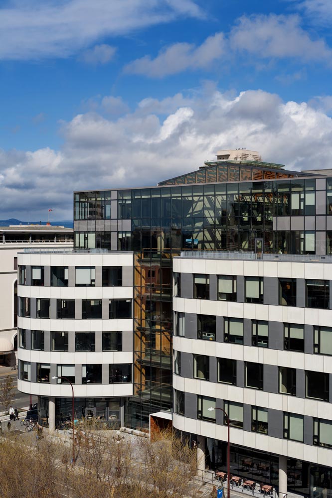 The Atrium / D’Ambrosio Architecture & Urbanism