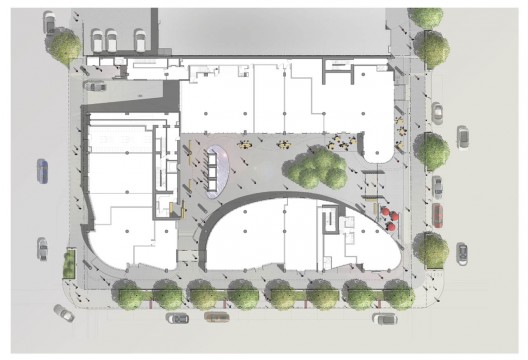 ground floor plan