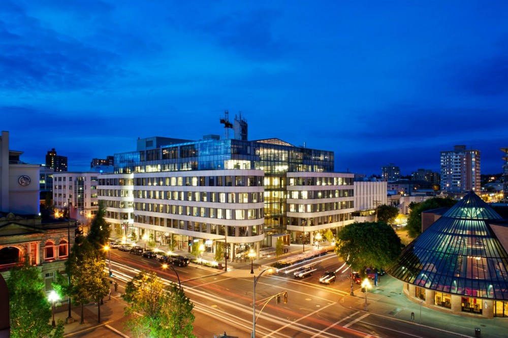 The Atrium / D’Ambrosio Architecture & Urbanism
