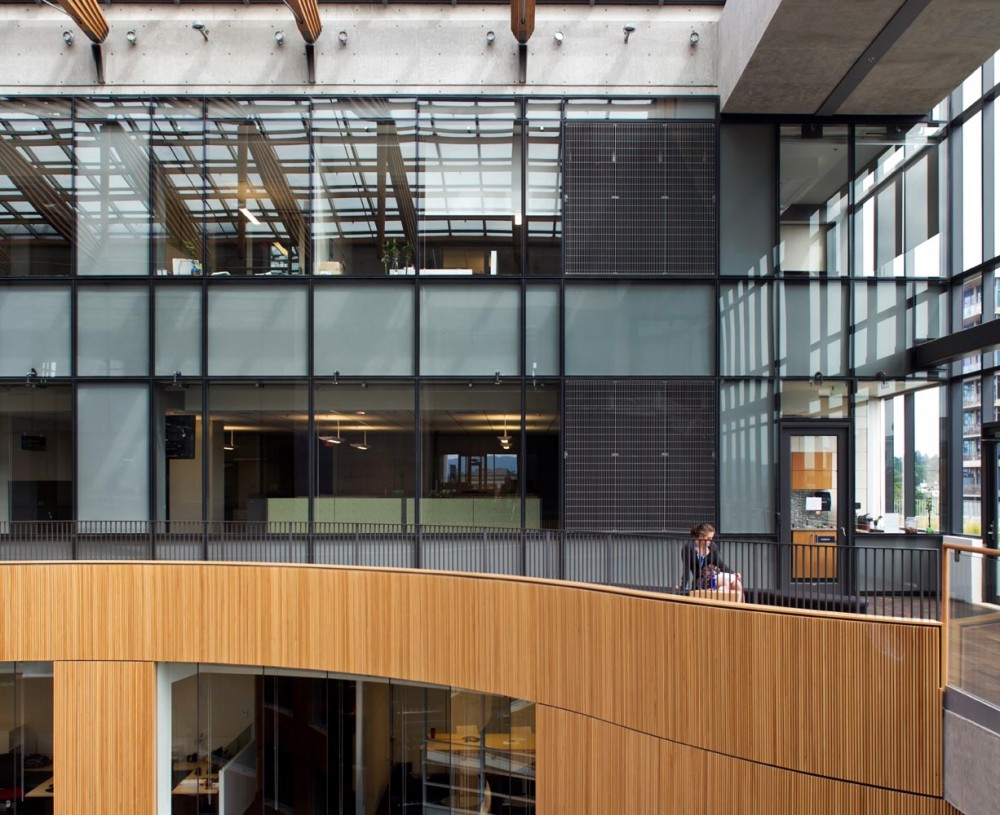 The Atrium / D’Ambrosio Architecture & Urbanism