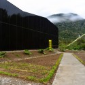 Glacial Water Botteling Plant / Panorama