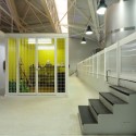 Glacial Water Botteling Plant / Panorama Glacial Water Botteling Plant / Panorama © Cristobal Valdes