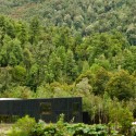 Glacial Water Botteling Plant / Panorama