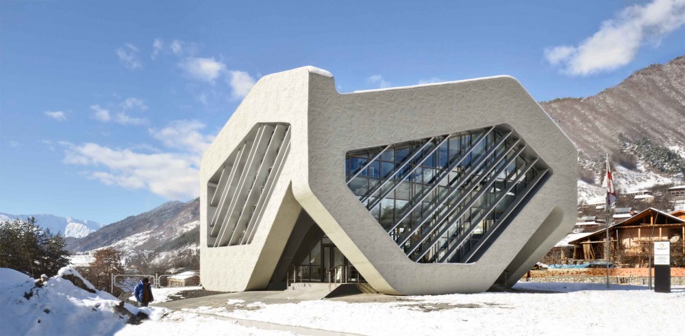 House of Justice / J. MAYER H. Architects