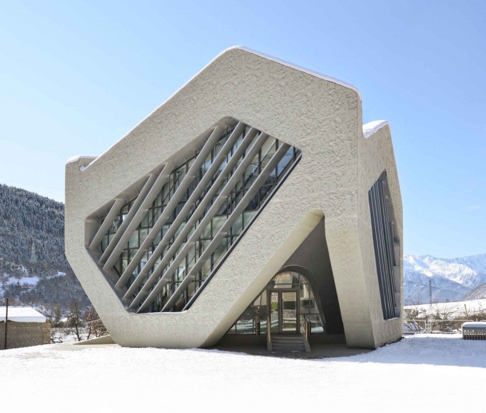 House of Justice / J. MAYER H. Architects