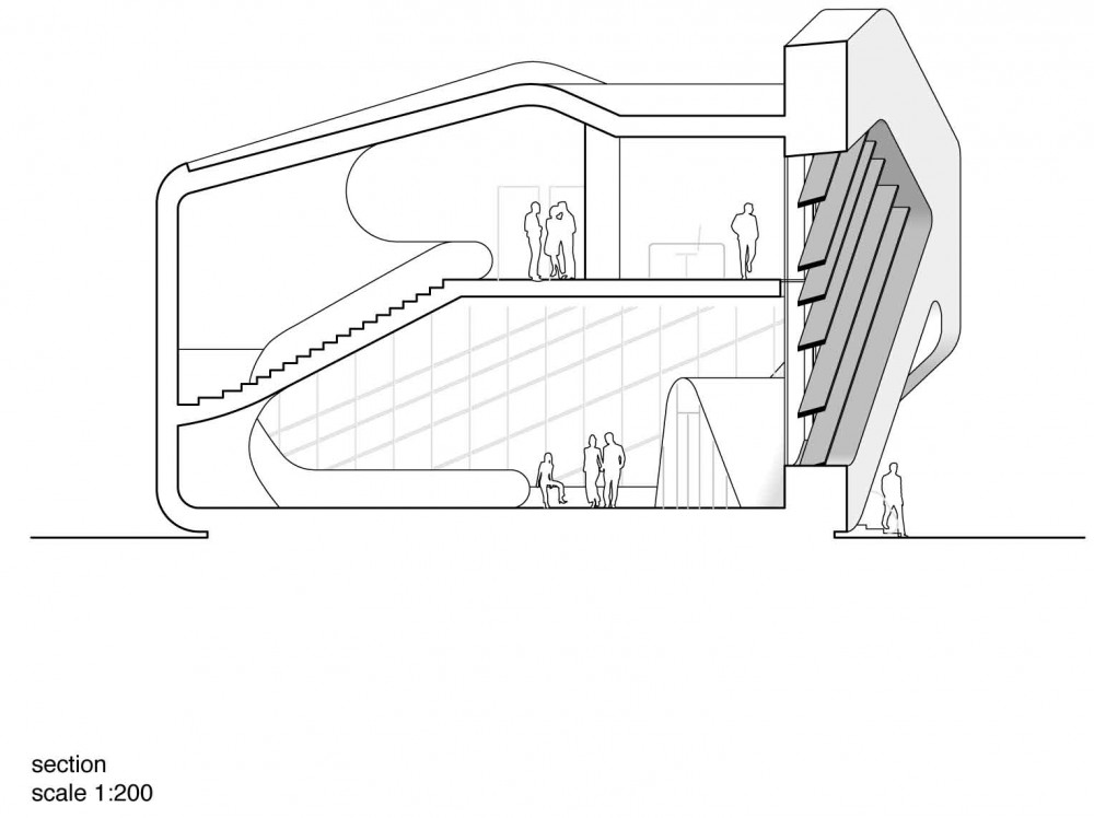 House of Justice / J. MAYER H. Architects