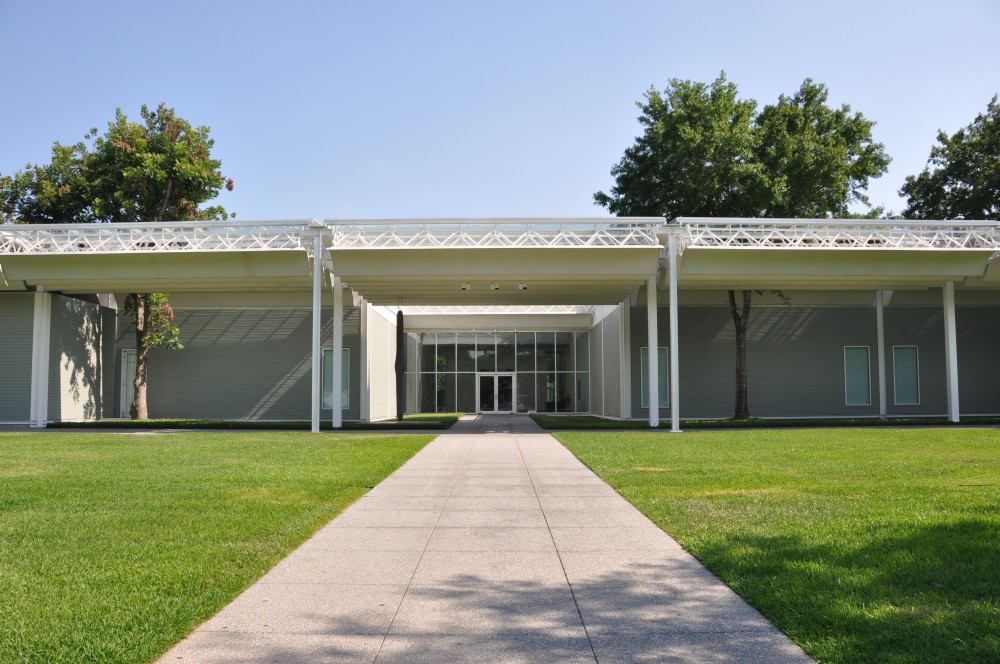 Finalists announced for the Menil Collection Expansion