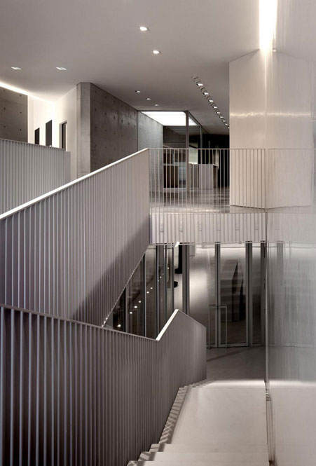 Tadao Ando Architecture Exhibition