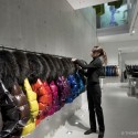 Duvetica Milano Shop / Tadao Ando Architect & Associates Duvetica Milano Shop / Tadao Ando Architect & Associates © Thomas Mayer