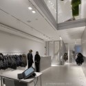 Duvetica Milano Shop / Tadao Ando Architect & Associates Duvetica Milano Shop / Tadao Ando Architect & Associates © Thomas Mayer