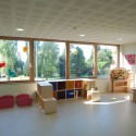 Family Creche In Drulingen / Fluor Architecture Family Creche In Drulingen / Fluor Architecture © Fluor Architecture