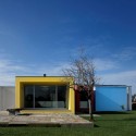 House In Sobral / Nelson Resende © FG+SG