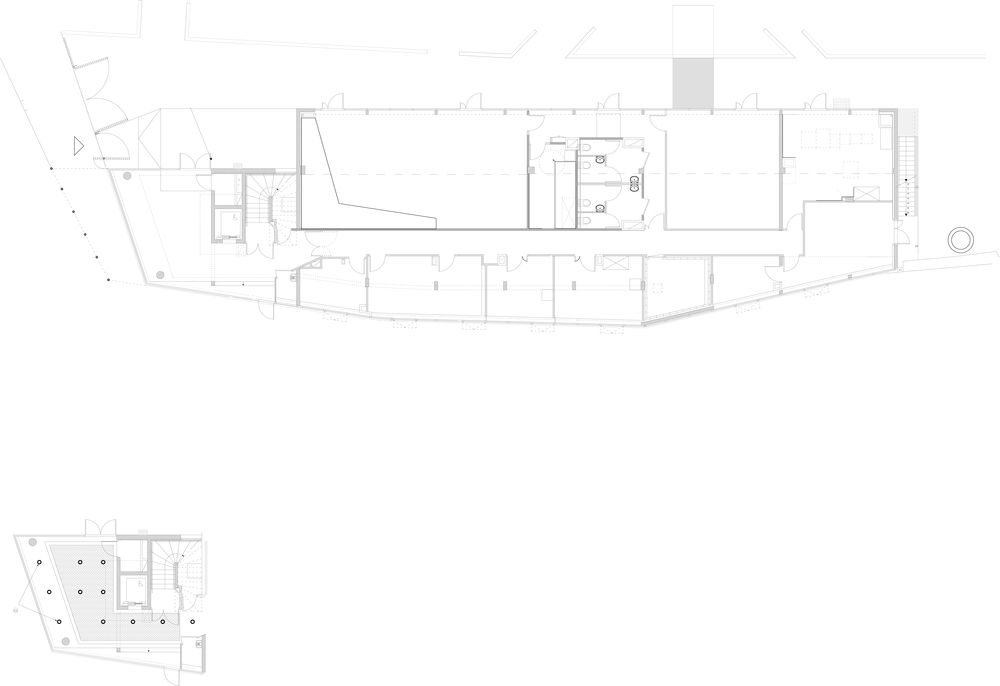 Institute of Marine Genomics / Barré Lambot Architectes