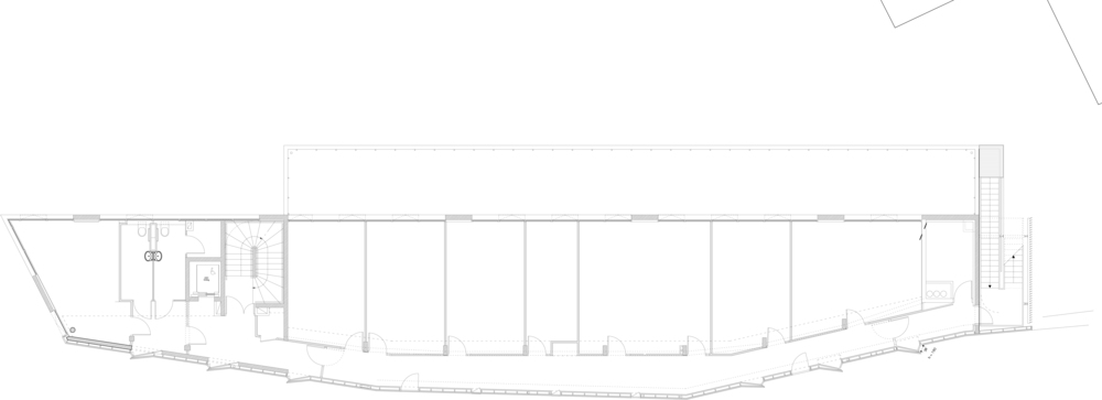 Institute of Marine Genomics / Barré Lambot Architectes