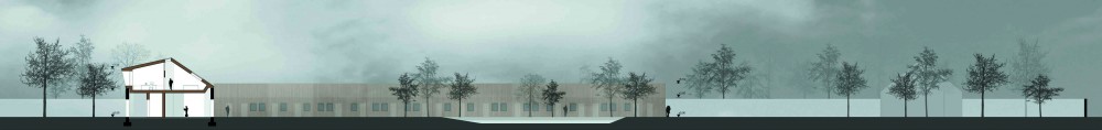 Burgenland Meierhof in a Multifunctional Complex / AllesWirdGut