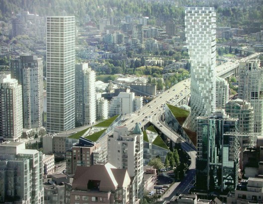 Beach and Howe Mixed-Use Tower (5)