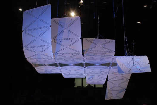 'Manta' Installation (4)