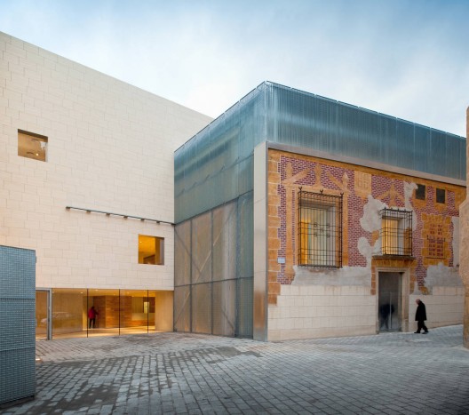 Easter Sculpture Museum / EXIT ARCHITECTS