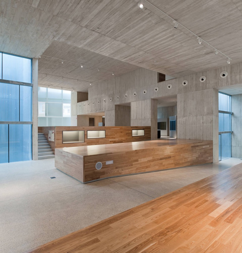 Easter Sculpture Museum / Exit Architects