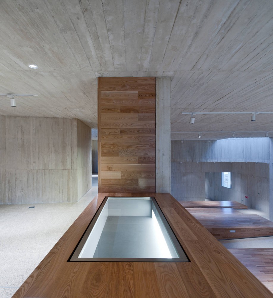 Easter Sculpture Museum / Exit Architects