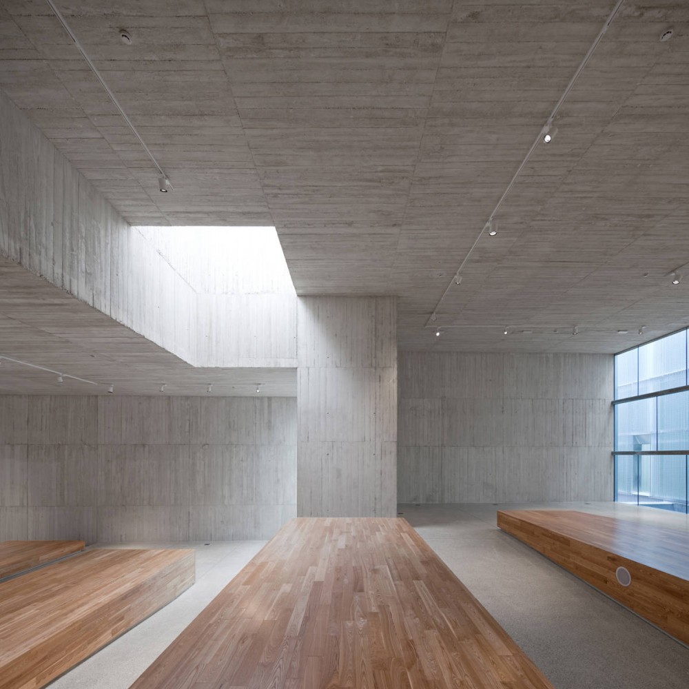 Easter Sculpture Museum / Exit Architects